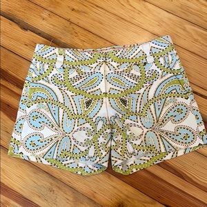 J crew shorts